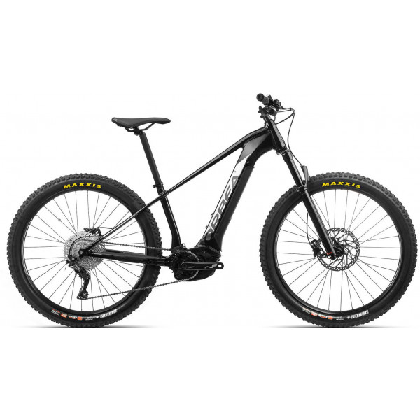 Электровелосипед Orbea Wild HT 30 27.5" (black)