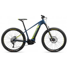 Электровелосипед Orbea Wild HT 30 27.5" (blue yellow)