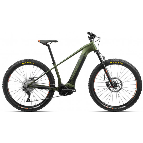 Электровелосипед Orbea Wild HT 30 27.5" (green)
