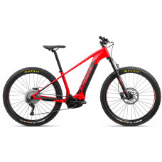 Электровелосипед Orbea Wild HT 30 27.5" (red black)