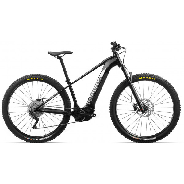 Электровелосипед Orbea Wild HT 30 29" (black)