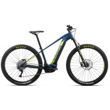 Электровелосипед Orbea Wild HT 30 29" (blue yellow)