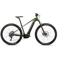 Электровелосипед Orbea Wild HT 30 29" (green)