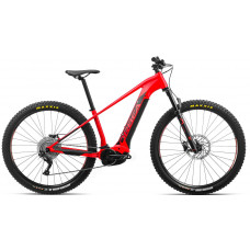 Электровелосипед Orbea Wild HT 30 29" (red black)