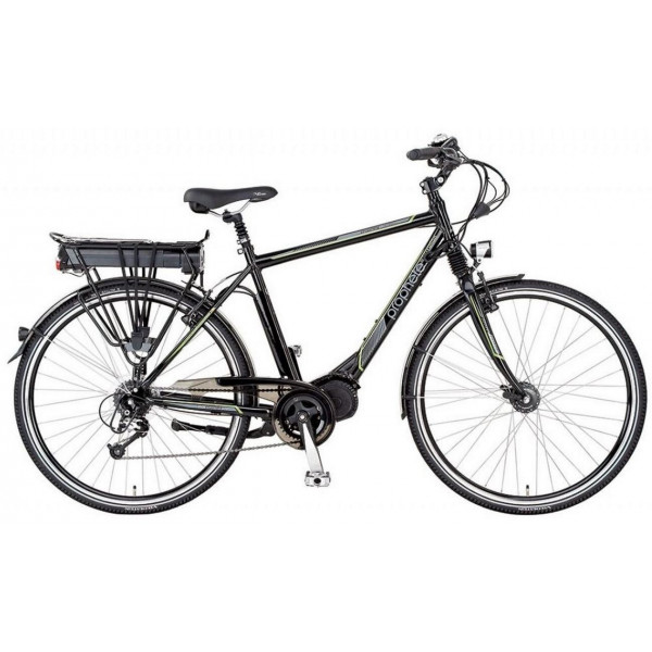Электровелосипед Prophete Treckking 28'' (grey)