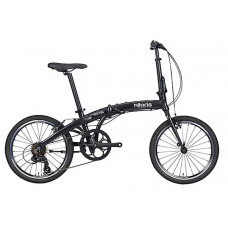 Велосипед Alton Roadmaster Hilaris 20 (black)