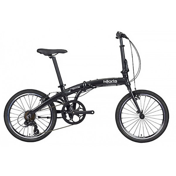 Велосипед Alton Roadmaster Hilaris 20 (black)