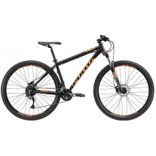 Велосипед Apollo Comp 10 (black orange)