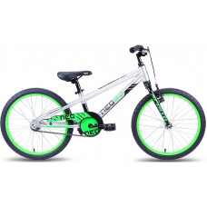 Велосипед Apollo Neo boys 20" (black bright greenish)