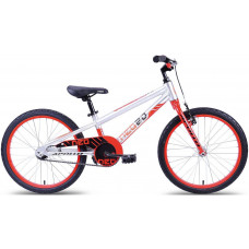 Велосипед Apollo Neo boys 20" (red black)