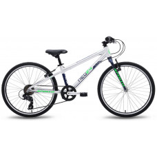 Велосипед Apollo Neo boys 7s 24'' (white green)
