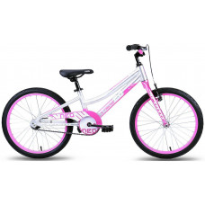 Велосипед Apollo Neo girls 20" (white pink)