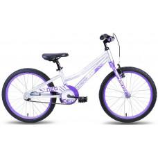 Велосипед Apollo Neo girls 20" (white purple)