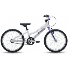 Велосипед Apollo Neo girls 3i 20" (white purple)