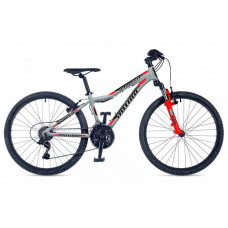 Велосипед Author A-Matrix 24" 2019 (grey red)