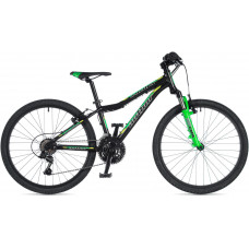 Велосипед Author A-Matrix 24" (black green)
