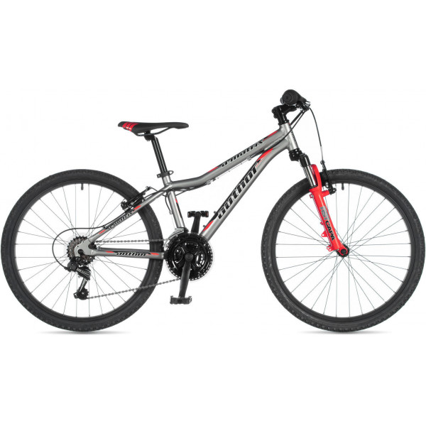 Велосипед Author A-Matrix 24" (grey red)