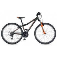 Велосипед Author A-Matrix 26" 2019 (black orange)