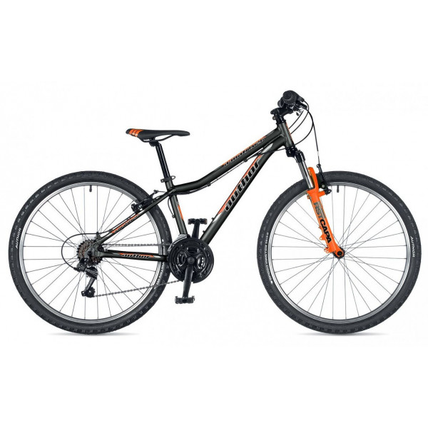Велосипед Author A-Matrix 26" 2019 (black orange)