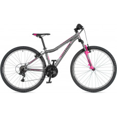 Велосипед Author A-Matrix 26" (grey pink)