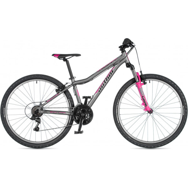 Велосипед Author A-Matrix 26" (grey pink)