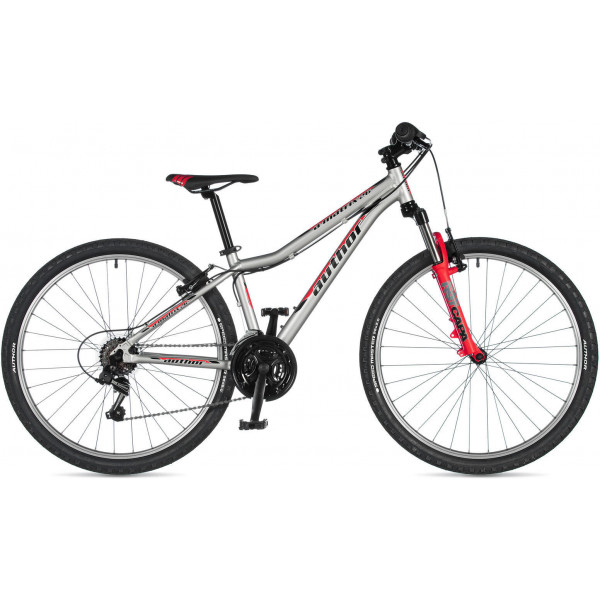 Велосипед Author A-Matrix 26" (grey red)