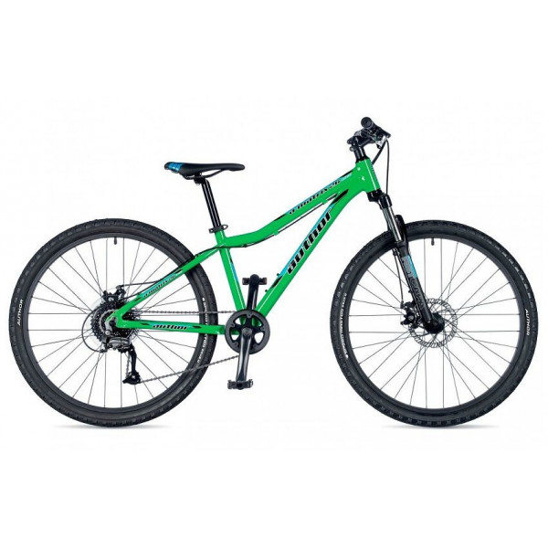Велосипед Author A-Matrix D 26" 2019 (green)