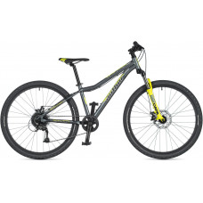 Велосипед Author A-Matrix D 26" (grey yellow)