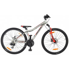 Велосипед Author A-Matrix D II 26" (grey red)