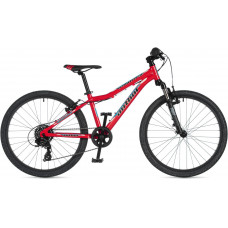 Велосипеди Author A-Matrix SL 24" (red)