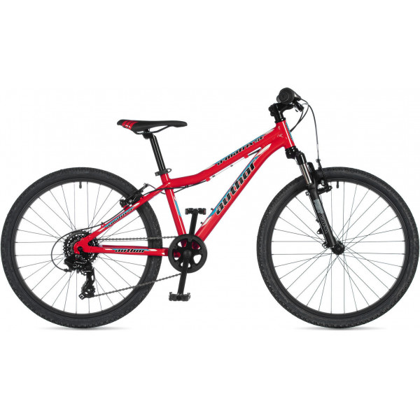 Велосипед Author A-Matrix SL 24" (red)