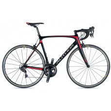 Велосипед Author Charisma 66, 28" (black-red)