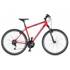 Велосипед Author Classic 29" (red)