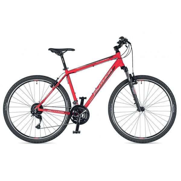 Велосипед Author Classic 29" (red)