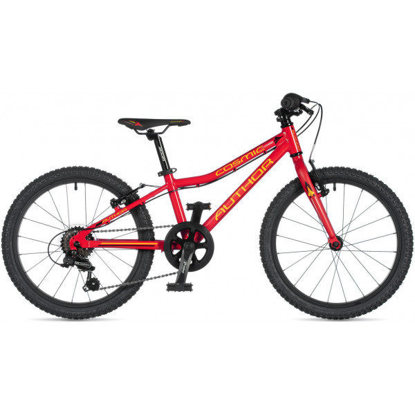 Велосипед Author Cosmic 20" (red)