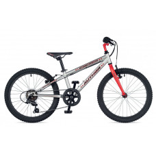 Велосипед Author Energy 20" (grey red)