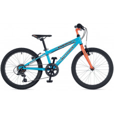 Велосипед Author Energy sx 20" (blue orange)