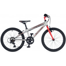 Велосипед Author Energy sx 20" (grey red)