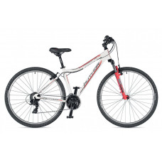Велосипед Author Horizon ASL 29" 2019 (white-red)