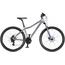 Велосипед Author Impulse ASL 27.5" (silver)
