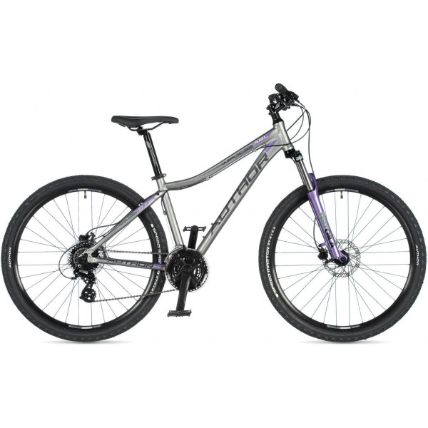 Велосипед Author Impulse ASL 27.5" (silver)