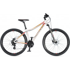 Велосипед Author Impulse ASL 27.5" (white-red)