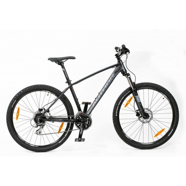 Велосипед Author Impulse II 27.5" 2019 (black)