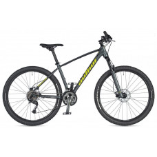 Велосипед Author Impulse II 27.5" (grey yellow)