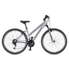 Велосипед Author Integra 29" (gray-purple)