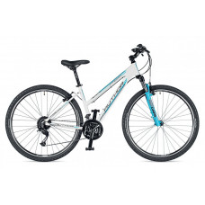 Велосипед Author Integra 29" (white light blue)