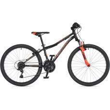 Велосипед Author Matrix 24" (black orange)