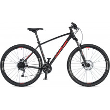 Велосипед Author Pegas 29" (black-red)