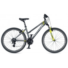Велосипед Author Quanta 26" (grey yellow)