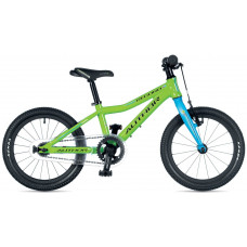 Велосипед Author Record 16" (green)